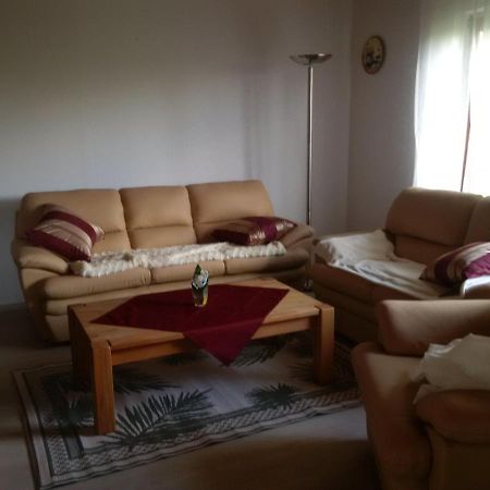 דירות Busenborn Haus Bergrose מראה חיצוני תמונה