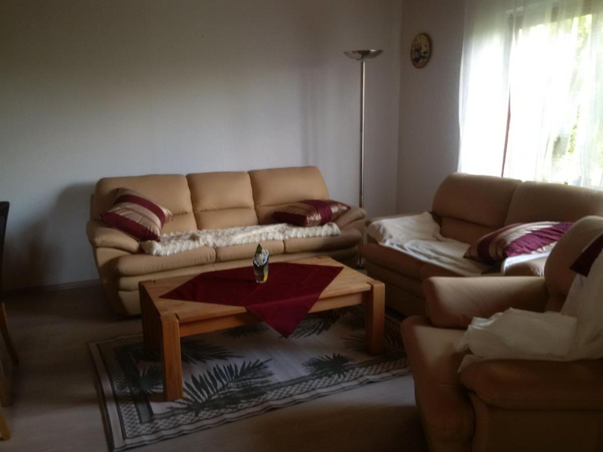 דירות Busenborn Haus Bergrose מראה חיצוני תמונה