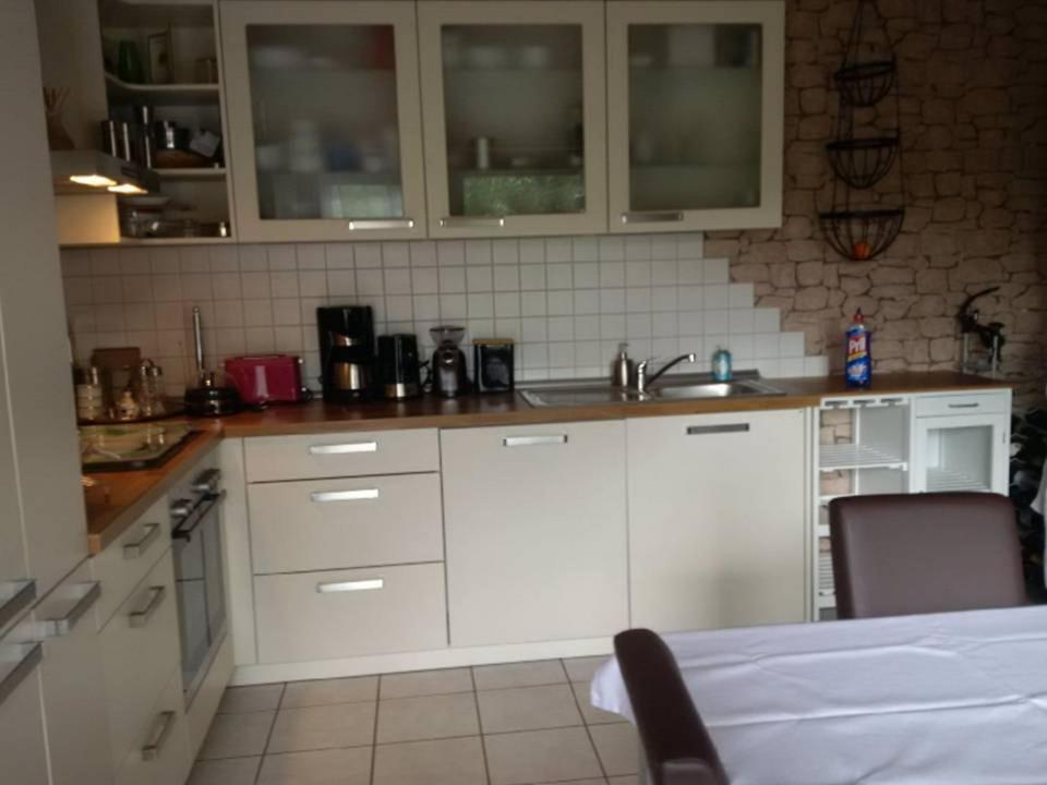 דירות Busenborn Haus Bergrose מראה חיצוני תמונה